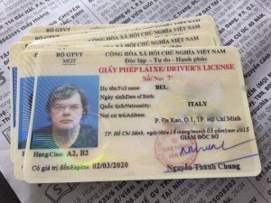 Giấy Chứng Nhận Bằng Lái Xe Là Gì?