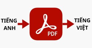 dịch file PDF miễn phí