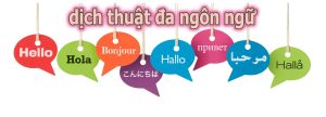 Hỗ Trợ Hơn 50 Ngôn Ngữ