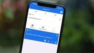 Google Dịch Tiếng Anh Sang Việt