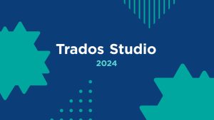 SDL Trados Studio