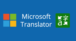 Microsoft Translator