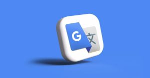 Google Dịch Hình Ảnh Tiếng Anh